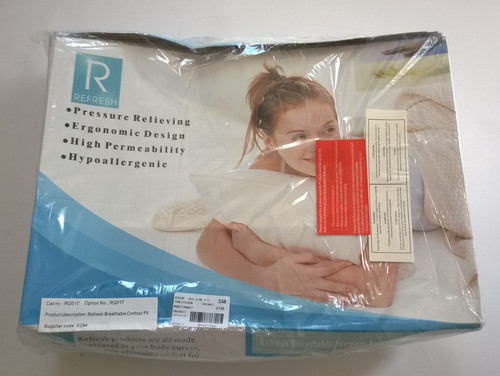 Memory foam pillow 50cm - pillow,