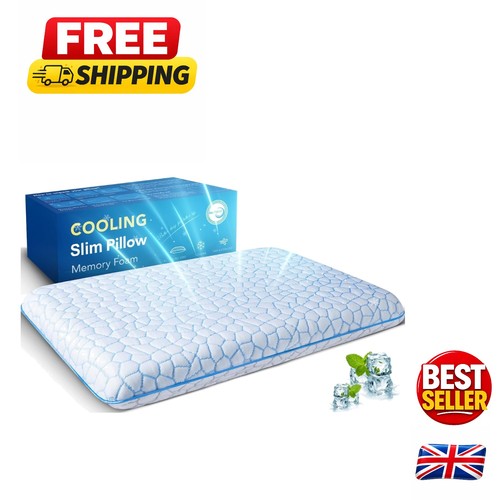 Cooling gel ultra - thin, pillow