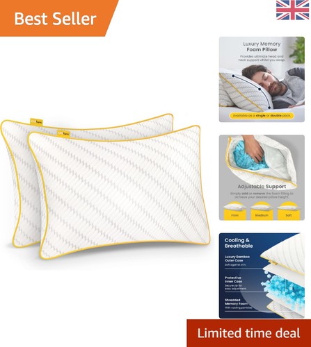Cooling gel memory - memory, foam