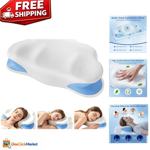 Pain relief cloud pillow - pain-relief,
