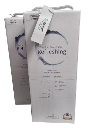 Purecare refreshing pillow - x,