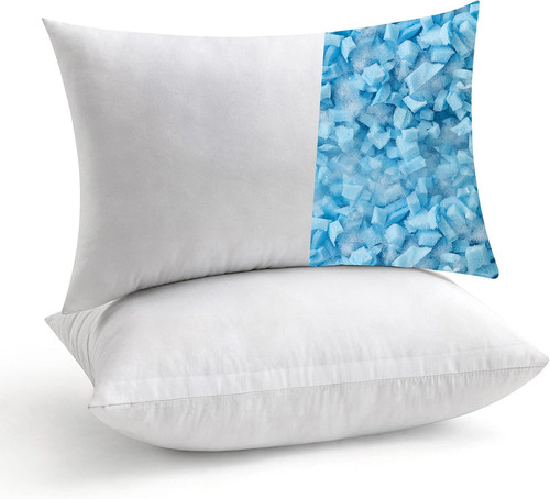Pack 20 inch pillow - 12,