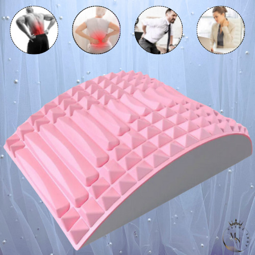 Back and neck stretcher - back,