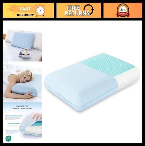 Cooling gel memory foam - cooling,