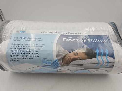 Ice cooling memory foam - n'ice,